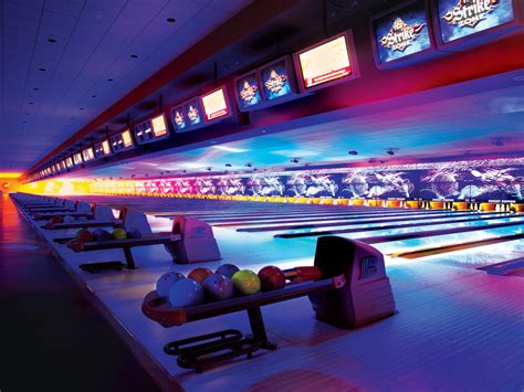 Sunset Station Casino Bowling
